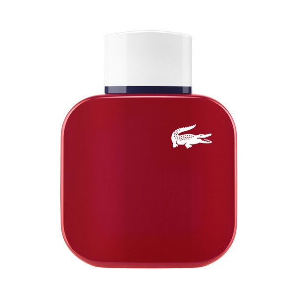 Lacoste red scent best sale