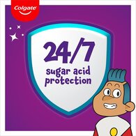 Colgate Natural Fruit Flavour Kids Toothpaste 3-5 Years 75ml