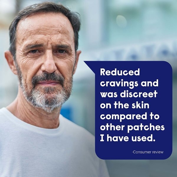 Nicotinell Step 1 Patch 21mg 7 Day Supply