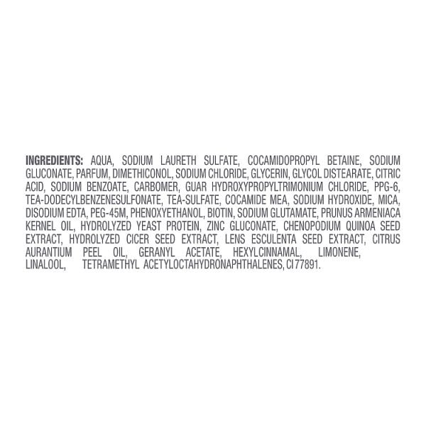 Dove Hair & Scalp Therapy Density And Growth Shampoo 400Ml