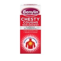 Benylin Chesty Coughs Non-Drowsy Syrup 150ml