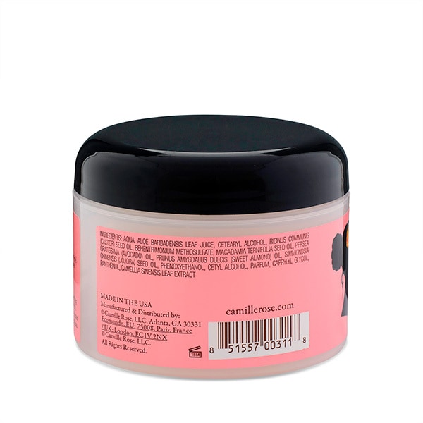 Camille Rose Aloe Whipped Butter Gel