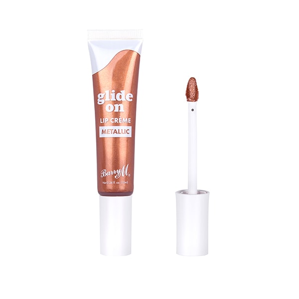 Barry M Glide On Lip Cream - Rich Bronze