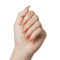 Kiss Bare Bb Nails - Fairest Nude