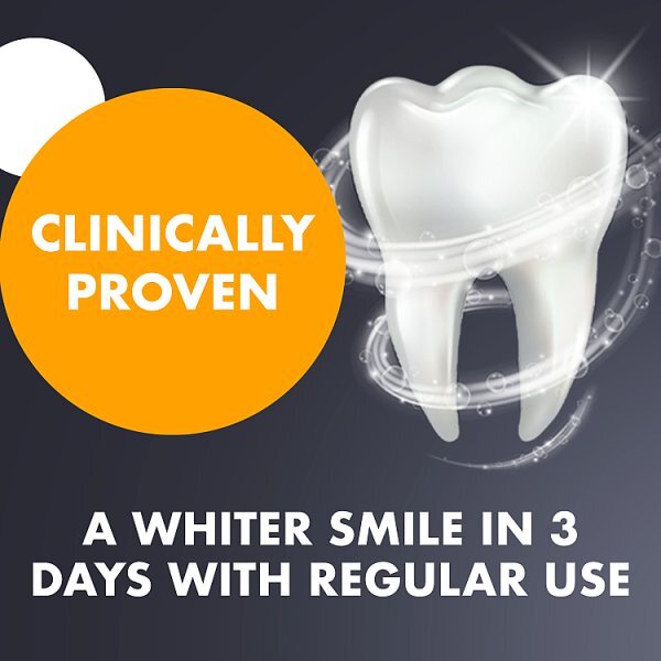 Arm & Hammer Charcoal White Pro Baking Soda Toothpaste 75ml