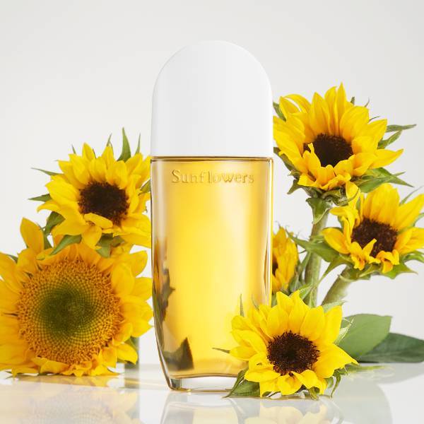 Elizabeth Arden Sunflowers Eau de Toilette Spray 100ml