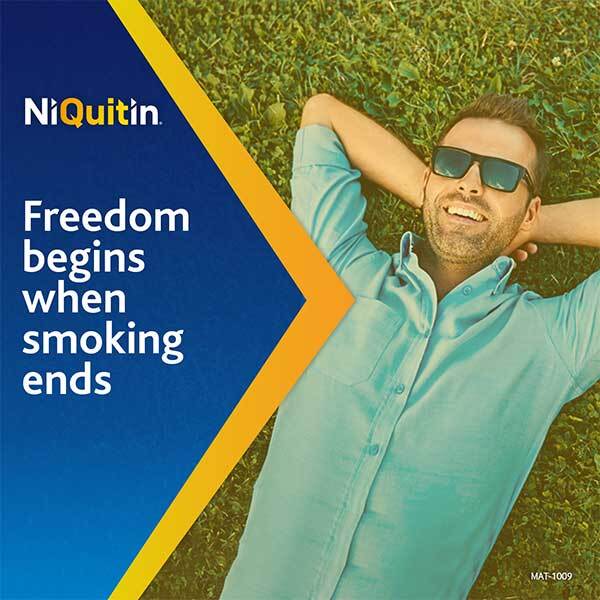 NIQUITIN MINI 2MG LOZENGES X60.