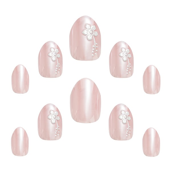 Elegant Touch Petite 3D Gel Finish - Tropic Bloom