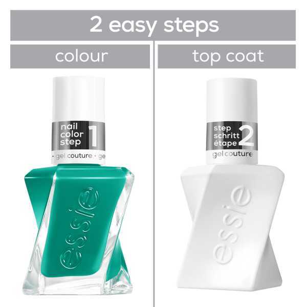 essie Gel Couture Gel-Like Nail Polish 557 Dopamine Rush