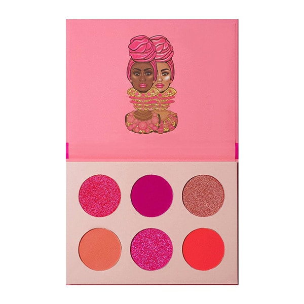 Juvia's Place The Sweet Pinks Eye Shadow Palette