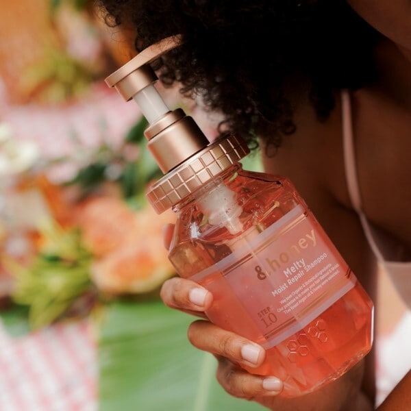 &Honey Melty Moist Repair Shampoo 1.0 440Ml