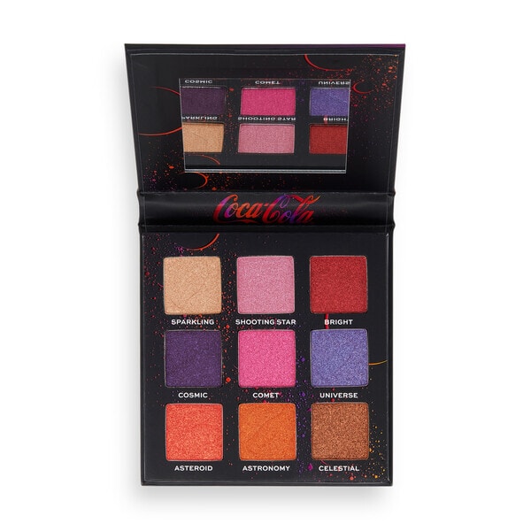 Revolution Coca Cola Palette