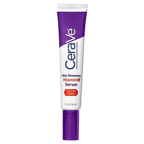 Cerave Skin Renewing 10% Pure Vitamin C Serum 30Ml