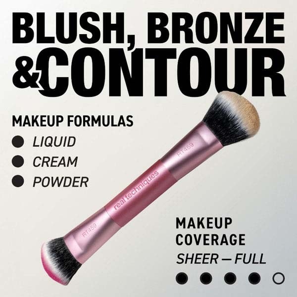 Real Techniques Ultimate Multi-Tasker Brush