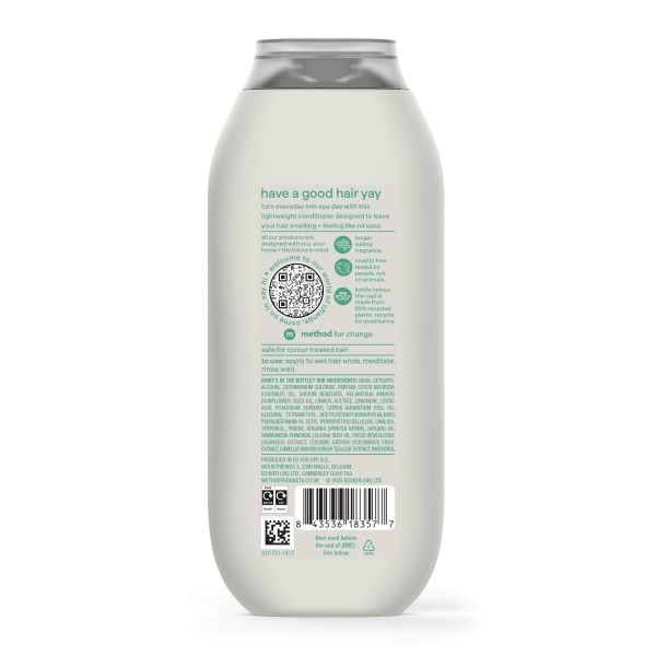 Method Conditioner Daily Zen 350ml