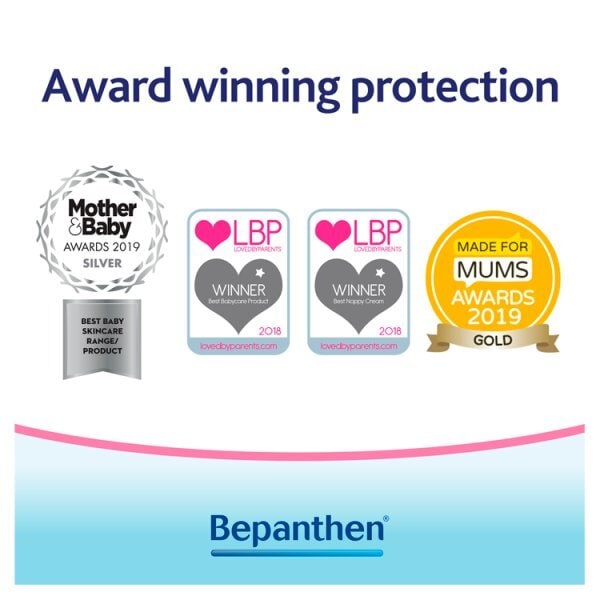 Bepanthen Nappy Care Ointment 100g