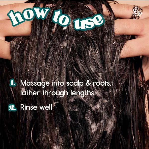 DNR NATURE SPELL GROWTH CPLEX SHAMPOO 300ML