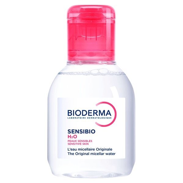 Bioderma Sensibio Micellar Water Sensitive Skin 100Ml