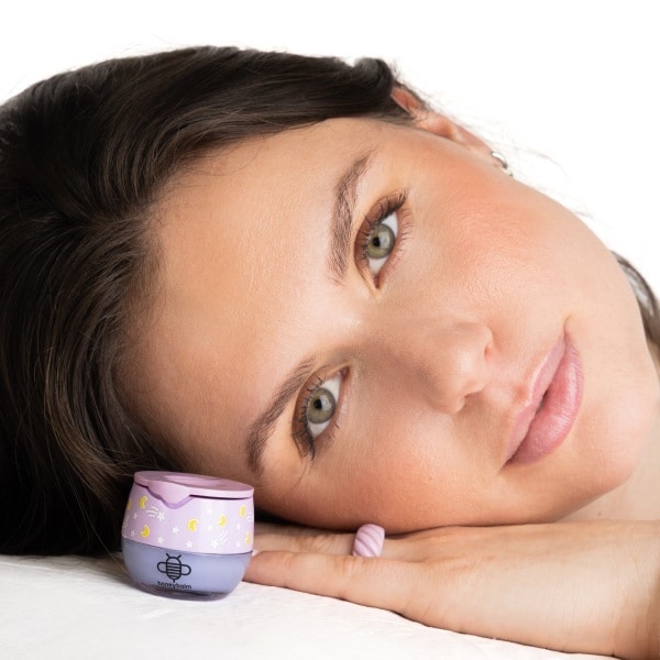 Honeybalm Lavender Chamomile Lip Sleep Mask