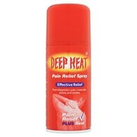 DNR Deep Heat Spray 150ml