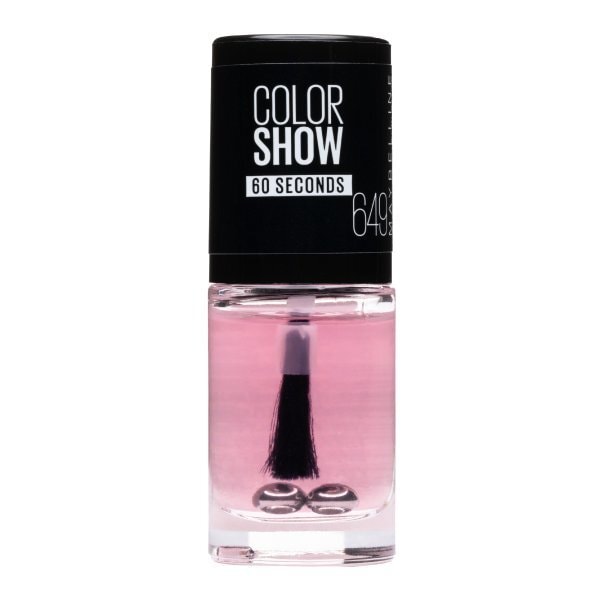 Maybelline Color Show 649 Clear Shine Nail Polish 7ml