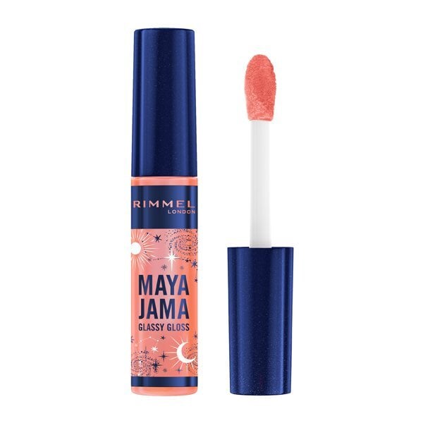 Rimmel Maya Jama Limited Edition Gloss Air 250 10Ml