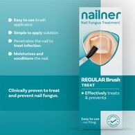 Nailner Fungal Nail Brush 5ml