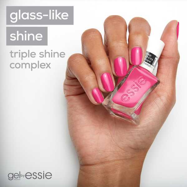 Essie Gel Couture Gel-Like Nail Polish Pinky Ring