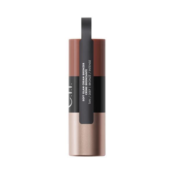 e.l.f. Soft Glam Cream Bronzer Tan-Deep