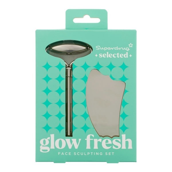 Selected Facial Tool Set