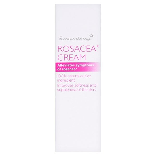 Superdrug Rosacea Cream 30ml