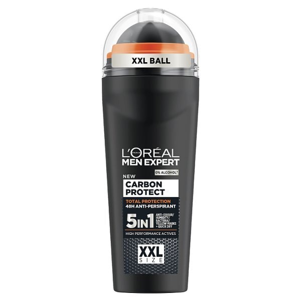 L'Oreal Paris Men Expert Carbon Protect 100ml Deo