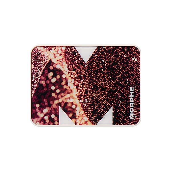 Morphe Outer Spice Eyeshadow Palette