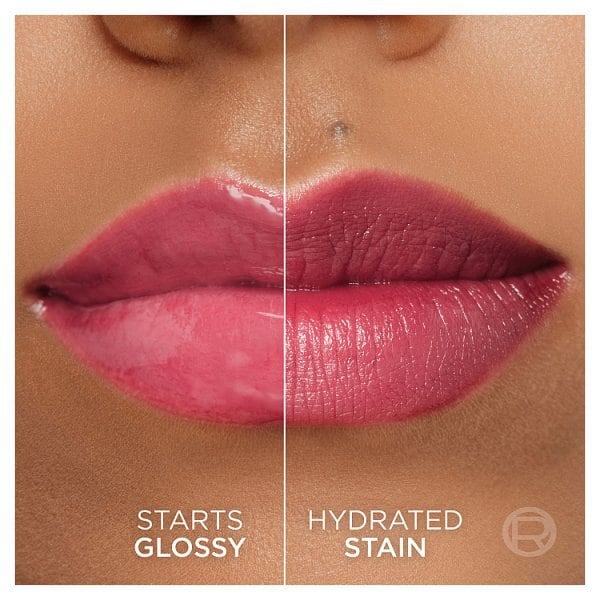 L'Oréal Paris Hyaluron Tint Lip Stain Serum 217 Smoky Mauve