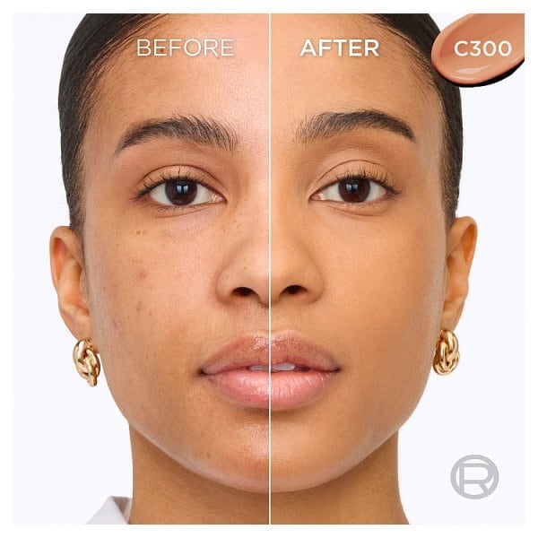 L'Oréal Paris Infallible Fresh Wear Cushion Foundation Shade 300