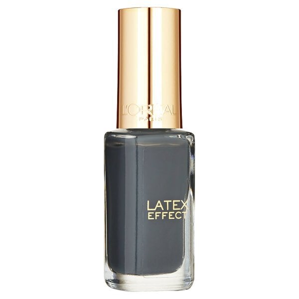 L'Oreal Color Riche 888 Mademoiselle Grey Nail Polish 5ml