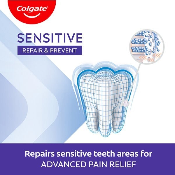 Colgate Sensitive Repair & Prevent Multi Protect 75Ml