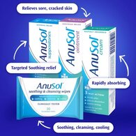 Anusol Piles and Haemorrhoid Soothing Relief Ointment 15mg