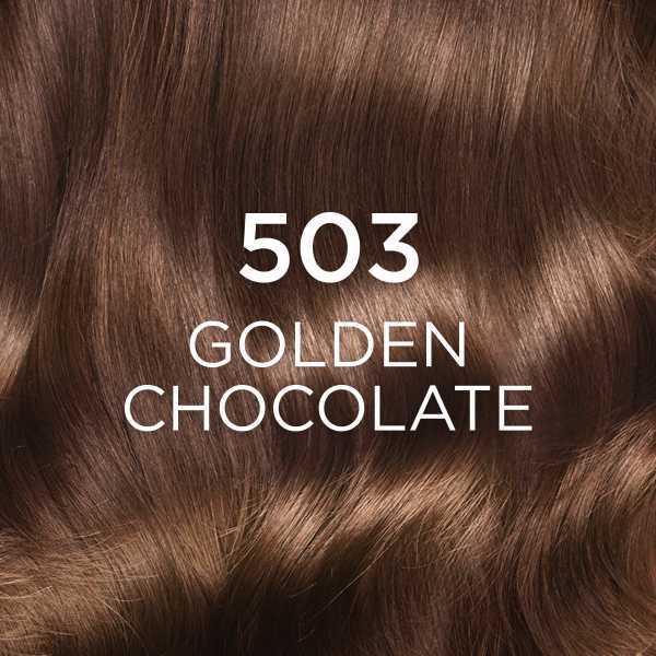 L'Oréal Casting Crème Gloss 503 Golden Chocolate Hair Dye