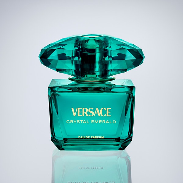 Versace Crystal Emerald Eau De Parfum 50Ml