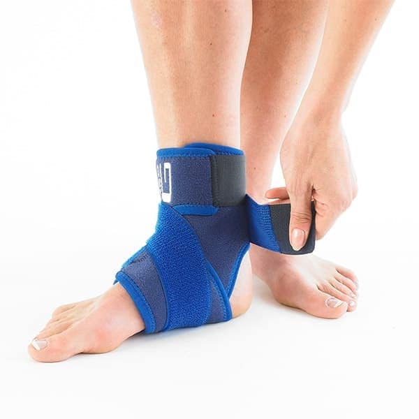 Neo G Ankle Support Exclusive Packaging