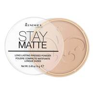 Rimmel Stay Matte Pressed Powder Silky Beige 5