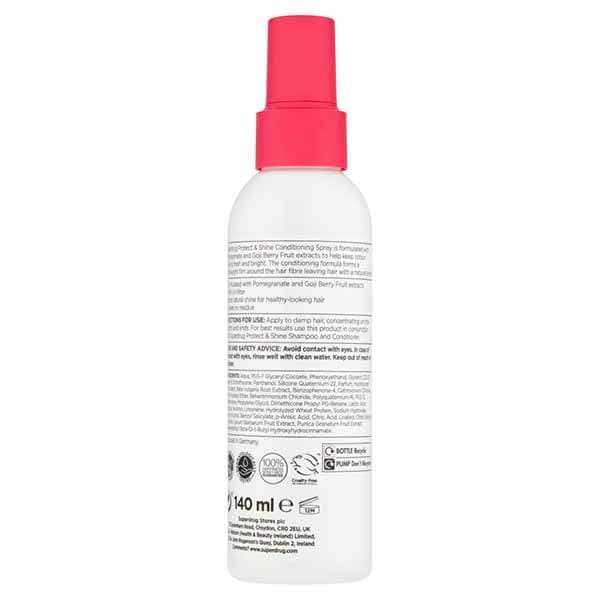 Superdrug Extracts Goji Berry & Pomegranate UV spray 150ml