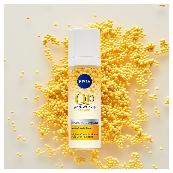 DNR NIVEA Q10 Power Anti-Wrinkle Face Serum Pearls 30ml