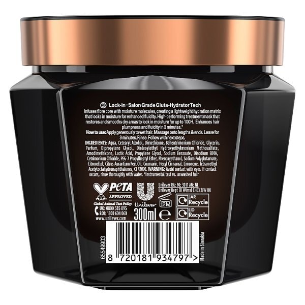 Tresemmé Mask Hydra Molecular Moisture Treatment 300ml