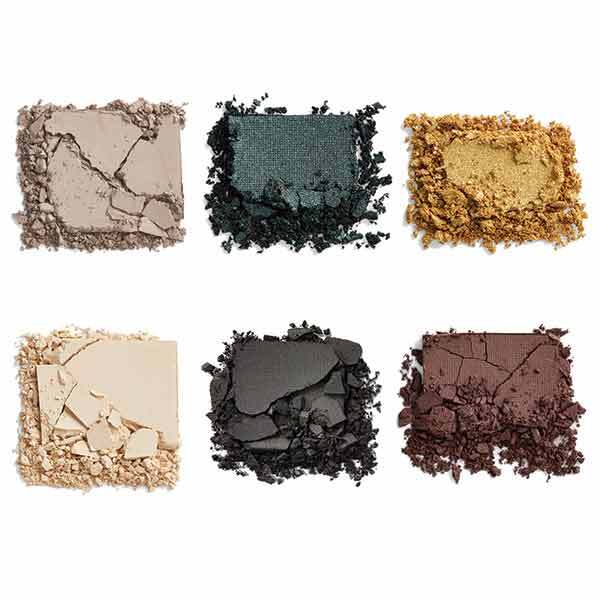 Revolution Beautiful Darkness Eyeshadow Palette