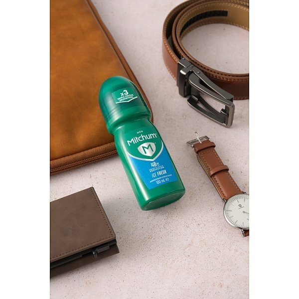 Mitchum Ice Fresh Roll On 100ml