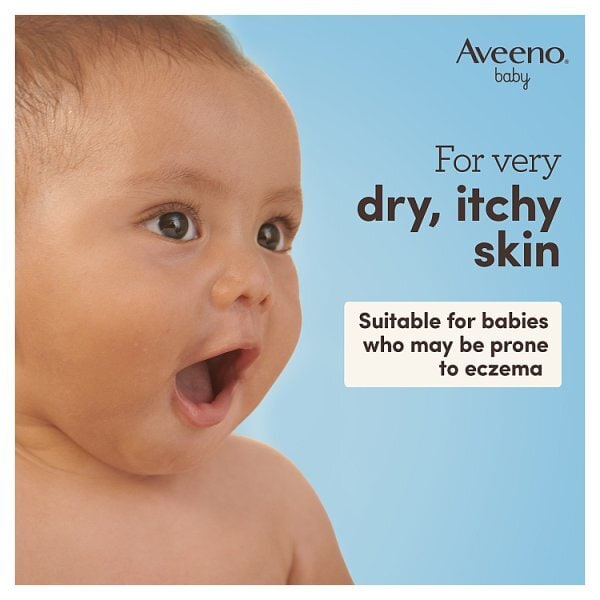 Aveeno® Baby Dermexa Moisturising Wash 250Ml