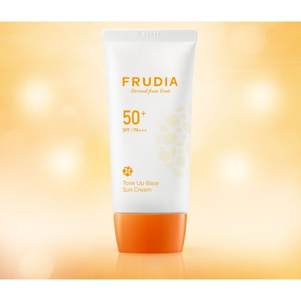 Frudia Tone-Up Base Sun Cream SPF50+ 50g