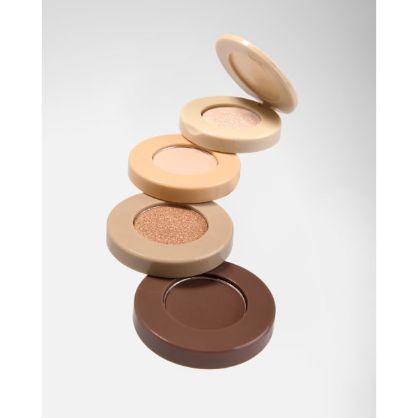 Barry M Pot Twist 4X Eyeshadows - Cookie